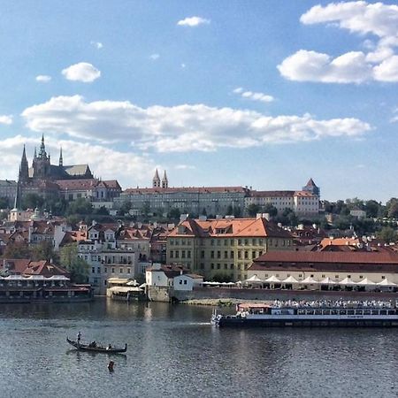 Spacious Prague View Apartment Dış mekan fotoğraf