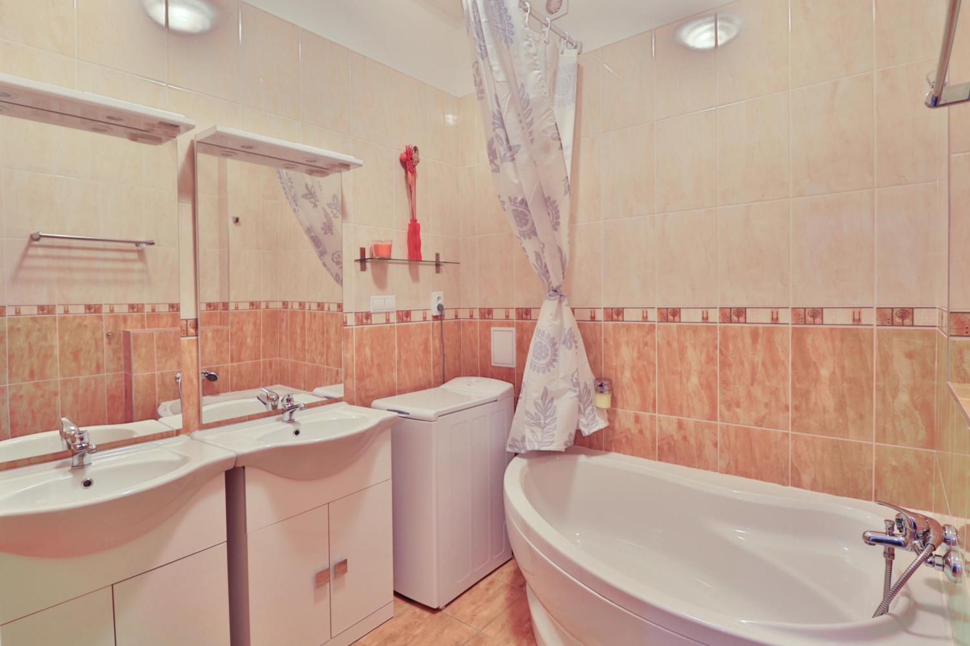 Spacious Prague View Apartment Dış mekan fotoğraf