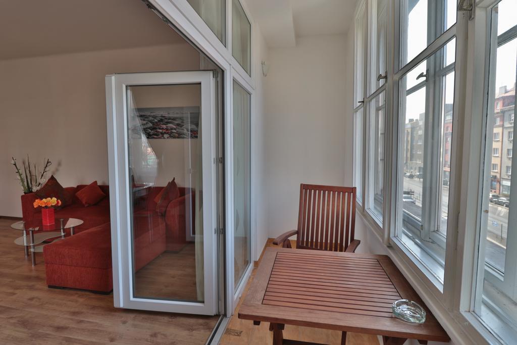 Spacious Prague View Apartment Dış mekan fotoğraf