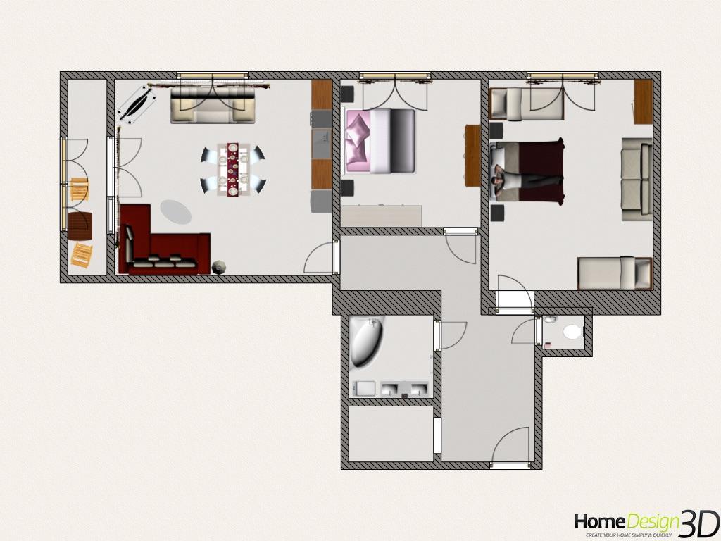 Spacious Prague View Apartment Dış mekan fotoğraf