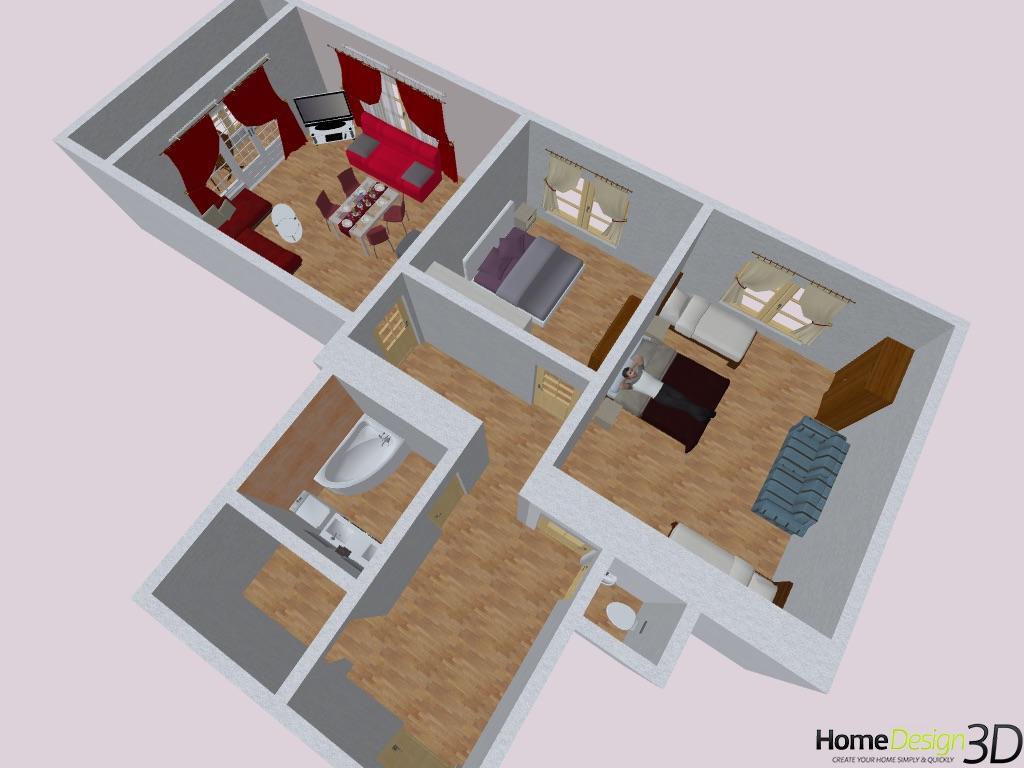 Spacious Prague View Apartment Dış mekan fotoğraf