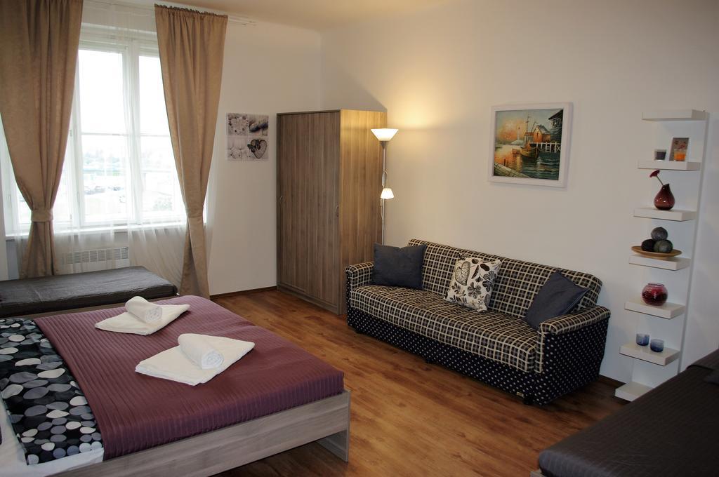 Spacious Prague View Apartment Dış mekan fotoğraf