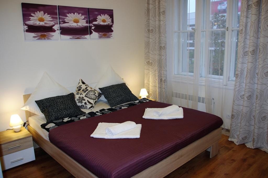 Spacious Prague View Apartment Dış mekan fotoğraf
