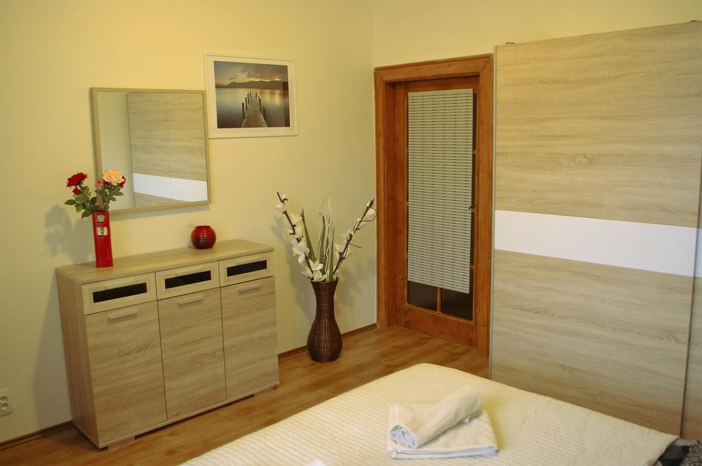 Spacious Prague View Apartment Dış mekan fotoğraf