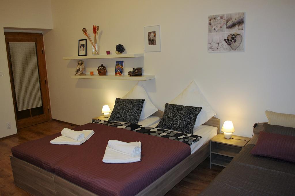 Spacious Prague View Apartment Dış mekan fotoğraf