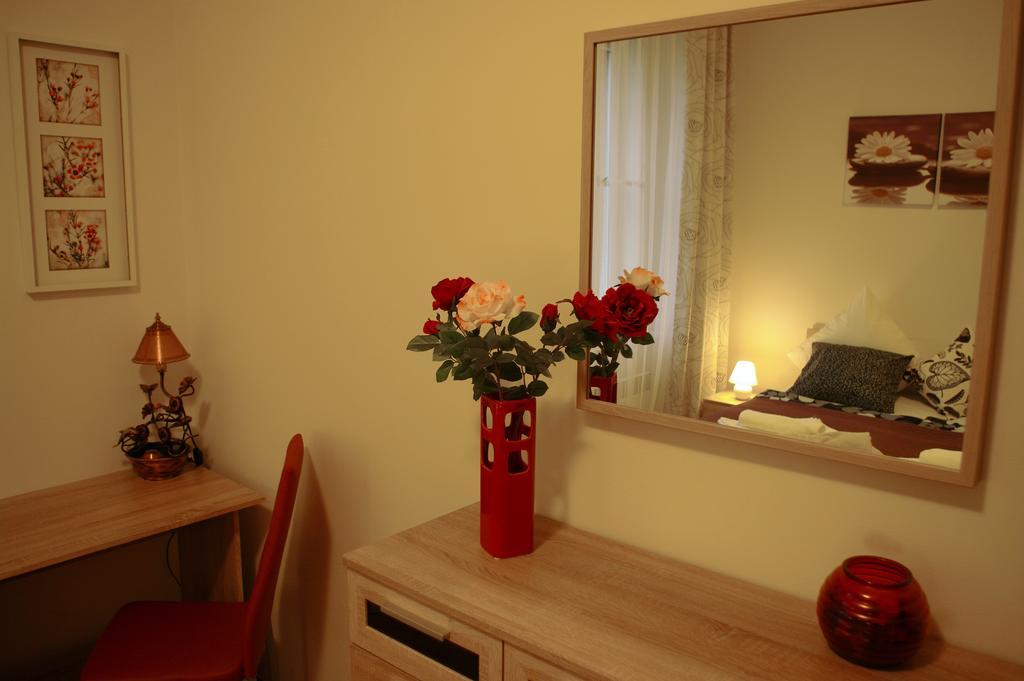 Spacious Prague View Apartment Dış mekan fotoğraf