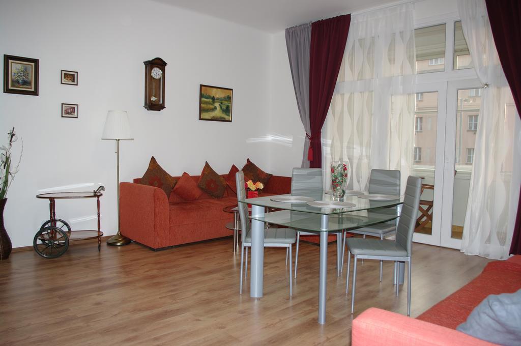 Spacious Prague View Apartment Dış mekan fotoğraf